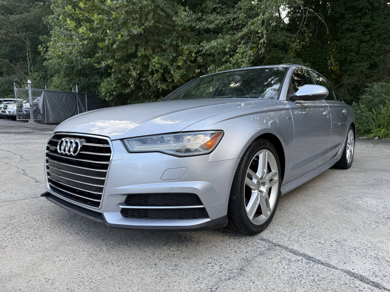 Used 2016 Audi A6 2.0T Premium Plus w/ Premium Plus Package AWD/4WD image 15