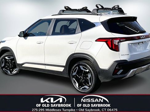 Used 2024 Kia Seltos SX image 4