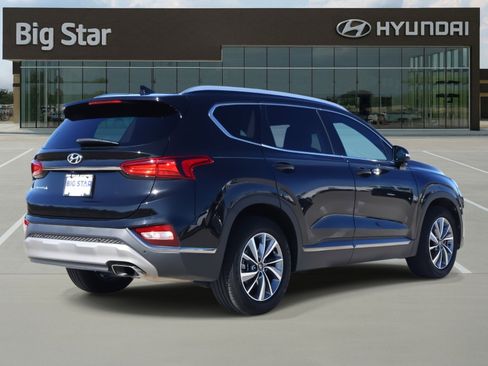 Used 2020 Hyundai Santa Fe Limited image 4