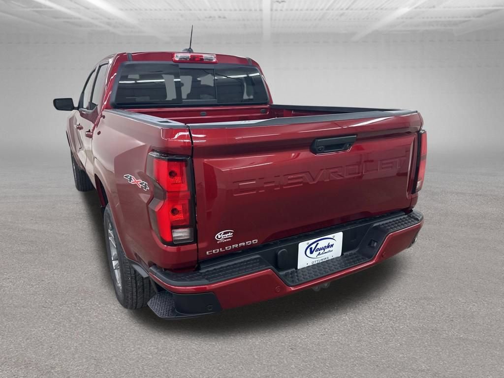 New 2026 Chevrolet Colorado LT w/ LT Convenience Package AWD/4WD image 9