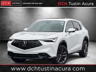 Used 2025 Acura ADX A-Spec AWD/4WD video 1