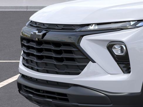 New 2026 Chevrolet TrailBlazer LS image 13