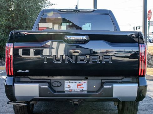 Used 2025 Toyota Tundra Limited image 23