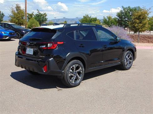 New 2025 Subaru Crosstrek 2.5i Premium image 4