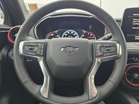 New 2025 Chevrolet Blazer RS w/ Driver Confidence II Package image 26