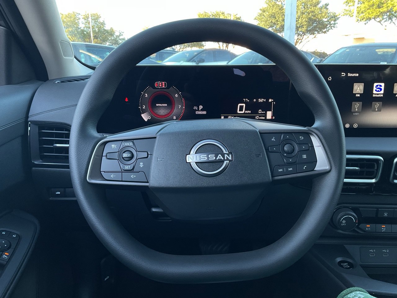 New 2027 Nissan Sentra S FWD image 29