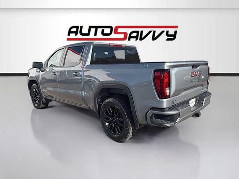 Used 2025 GMC Sierra 1500 Elevation AWD/4WD image 5