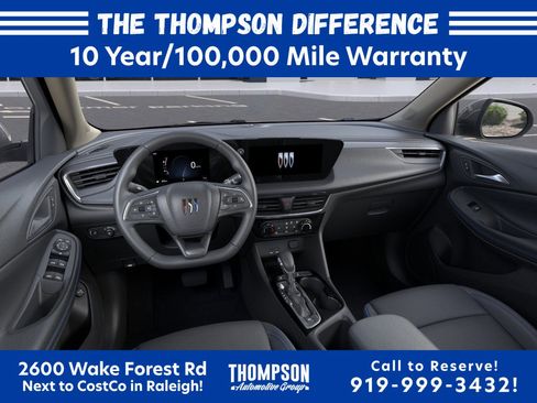 New 2026 Buick Encore GX Sport Touring w/ Comfort Package FWD image 15