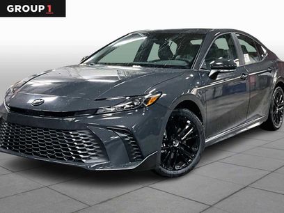 New 2026 Toyota Camry SE