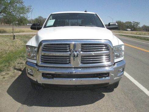 Used 2017 RAM 3500 Big Horn AWD/4WD image 9