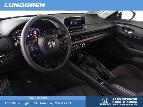 Used 2024 Honda Accord EX image 8