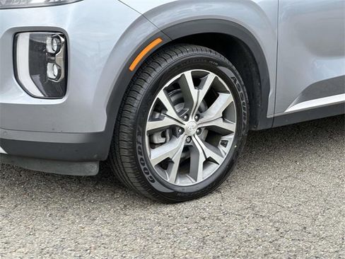 Used 2021 Hyundai Palisade SEL w/ Convenience Package image 7