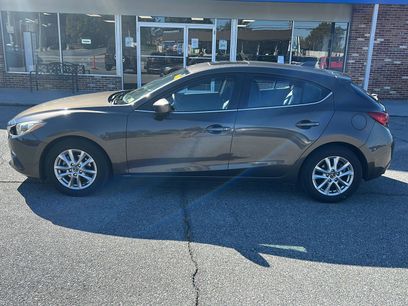 Used 2015 MAZDA MAZDA3 i Grand Touring