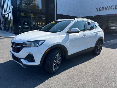Used 2022 Buick Encore GX Select AWD/4WD image 1