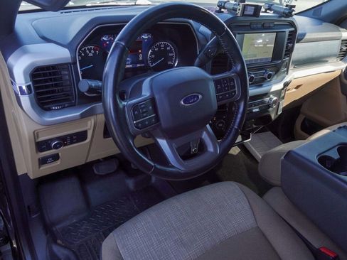 Used 2021 Ford F150 XLT w/ Equipment Group 301A Mid image 10