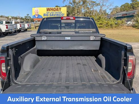 Used 2016 GMC Sierra 1500 SLT w/ SLT Premium Package image 33