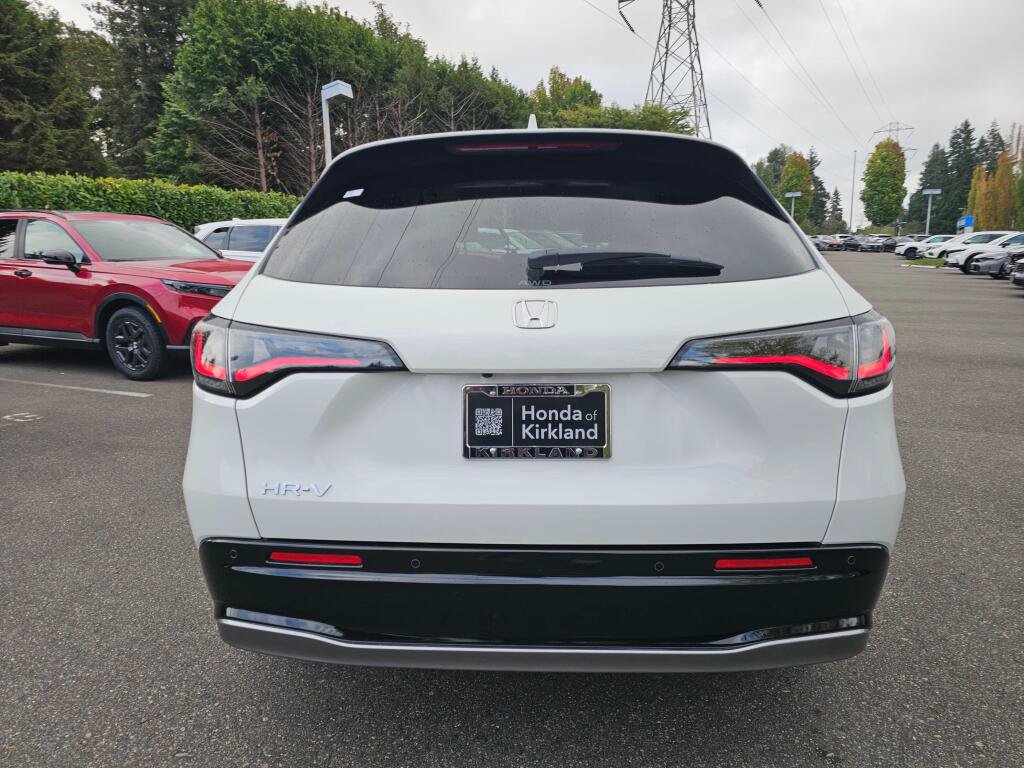 New 2027 Honda HR-V EX-L image 6