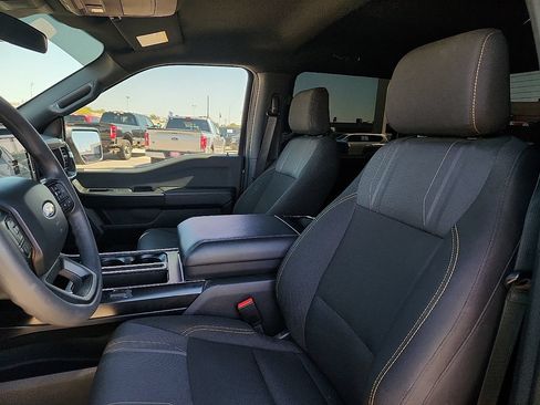Used 2025 Ford F150 STX w/ Equipment Group 200A AWD/4WD image 7