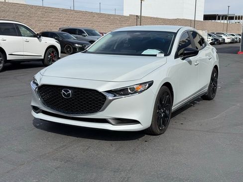 Used 2026 MAZDA MAZDA3 s Sport image 10