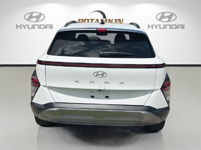 New 2026 Hyundai Kona Limited FWD image 6