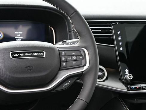 New 2026 Jeep Grand Wagoneer Limited AWD/4WD image 29