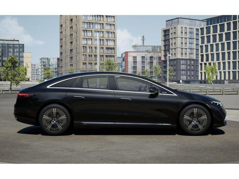 Certified 2023 Mercedes-Benz EQS 450+ 4MATIC Sedan image 16