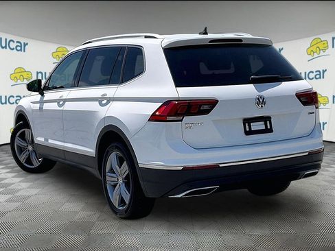 Used 2020 Volkswagen Tiguan SEL AWD/4WD image 4