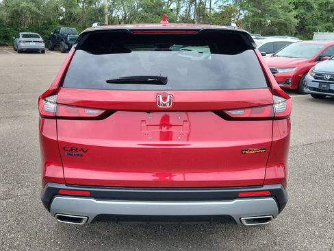 Used 2026 Honda CR-V TrailSport image 4