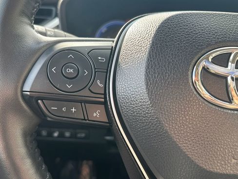 Used 2025 Toyota RAV4 Limited image 21