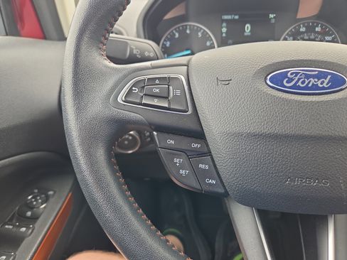 Used 2022 Ford EcoSport SE w/ SE Convenience Package AWD/4WD image 18