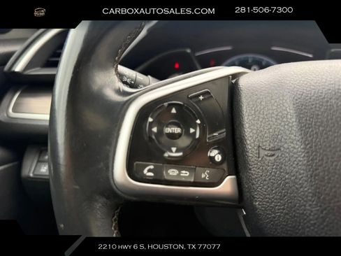 Used 2020 Honda Civic EX-L image 12