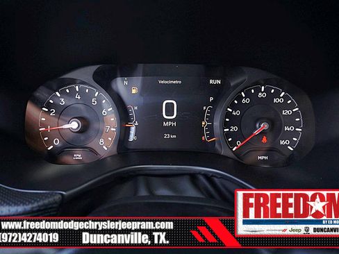 New 2026 Jeep Compass Latitude AWD/4WD image 18