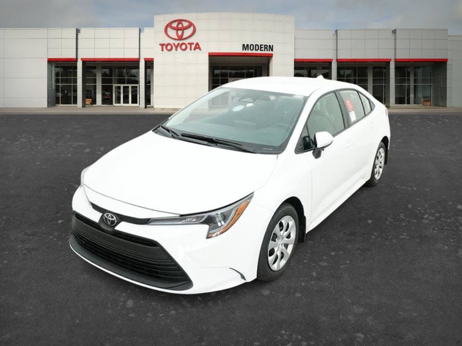 New 2027 Toyota Corolla LE FWD image 10