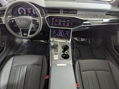 New 2025 Audi A6 Premium Plus image 10