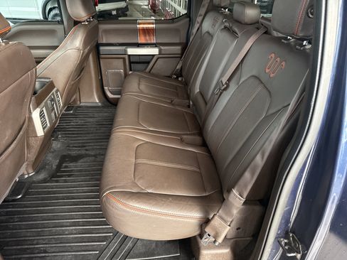 Used 2016 Ford F150 King Ranch w/ Equipment Group 601A Luxury AWD/4WD image 7