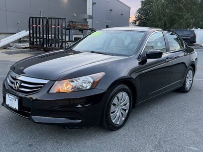 Used 2012 Honda Accord LX
