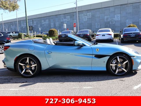 Used 2023 Ferrari Portofino M image 11