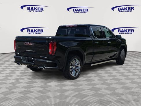 Used 2022 GMC Sierra 1500 Denali w/ Denali Reserve Package AWD/4WD image 5