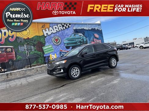 Used 2023 Ford Edge SEL image 1