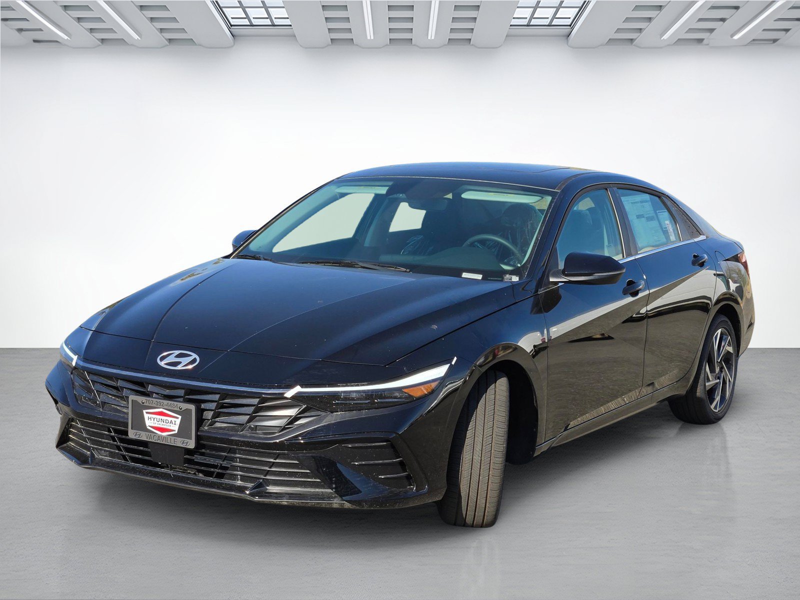 New 2026 Hyundai Elantra Limited FWD image 8