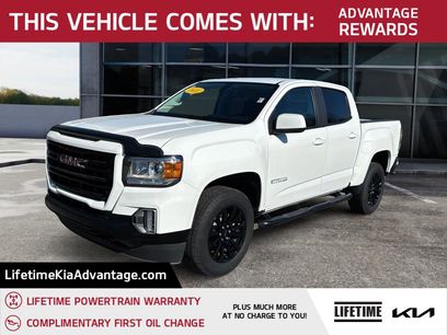 Used 2022 GMC Canyon Elevation w/ Trailering Package