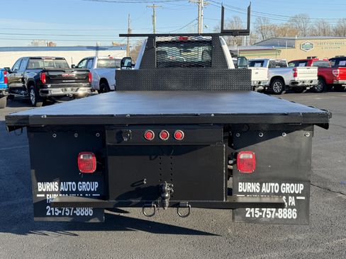 Used 2020 Ford F550 2WD Regular Cab Super Duty image 4