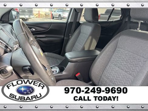 Used 2024 Chevrolet Equinox LT image 21