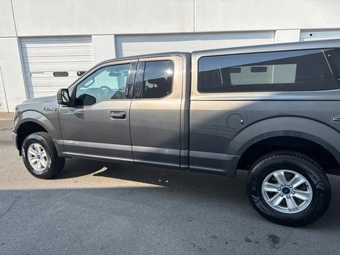 Used 2018 Ford F150 XLT AWD/4WD image 10