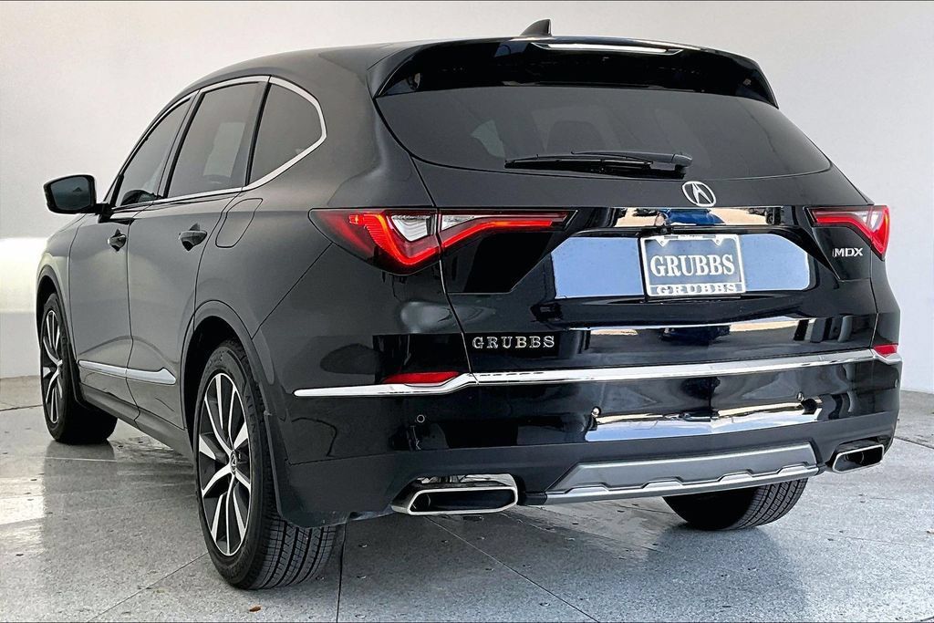 Used 2026 Acura MDX w/ Technology Package FWD image 15