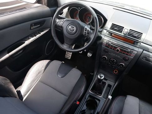 Used 2007 MAZDA MAZDASPEED3 Sport FWD image 23