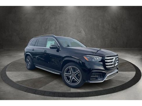 New 2024 Mercedes-Benz GLS 450 4MATIC image 1