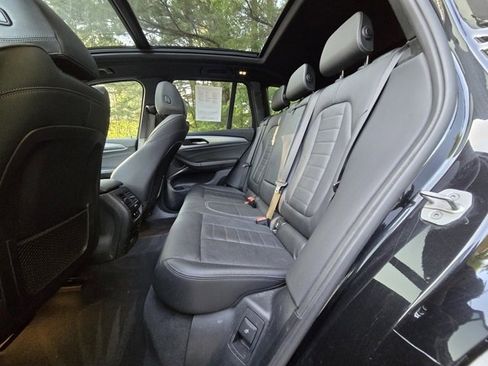 Used 2021 BMW X3 xDrive30i w/ M Sport Package image 17