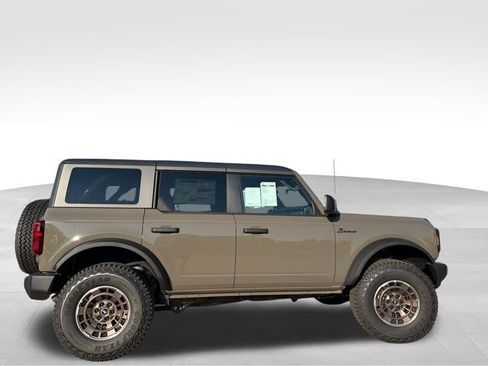 New 2026 Ford Bronco Big Bend AWD/4WD image 8