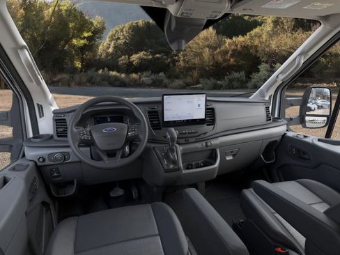 New 2026 Ford Transit 350 148 Medium Roof w/ Load Area Protection Package image 9